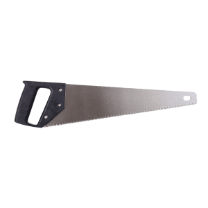 Hand Saw for Wood Black